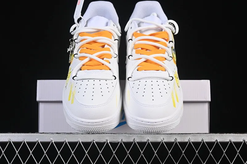 All Categories Nk Air Force 1 Air Force Series Nk Air Force 1 Low Air Force Low Nike Air Force 1'07 Low "Taurus" Hand-painted Graffiti Twelve Constellation Series Taurus Air Force 1 Low-top Casual Shoes Constellation 420-520